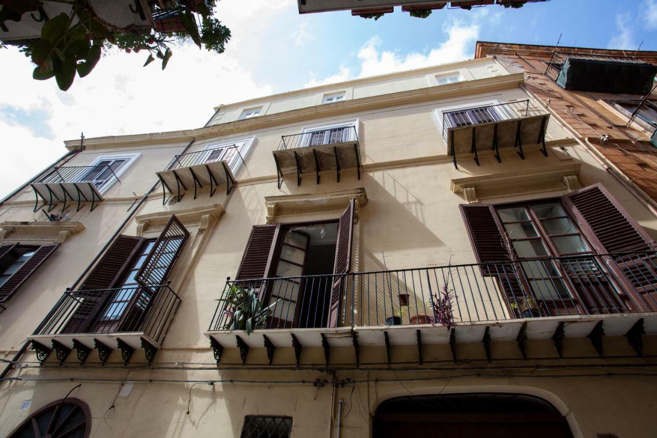 Il Sonno Dei Giusti Apartment By Domusicily Palermo Exterior photo