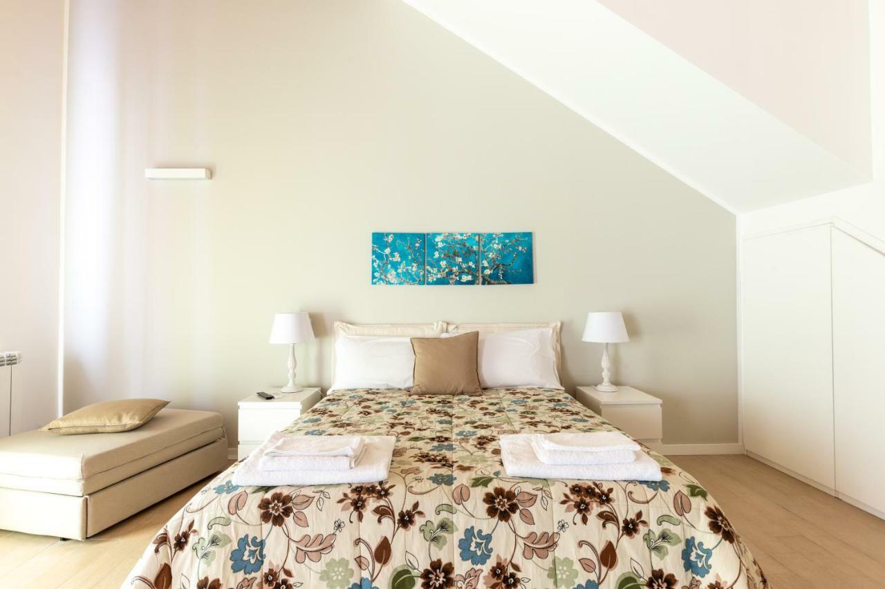 Il Sonno Dei Giusti Apartment By Domusicily Palermo Exterior photo