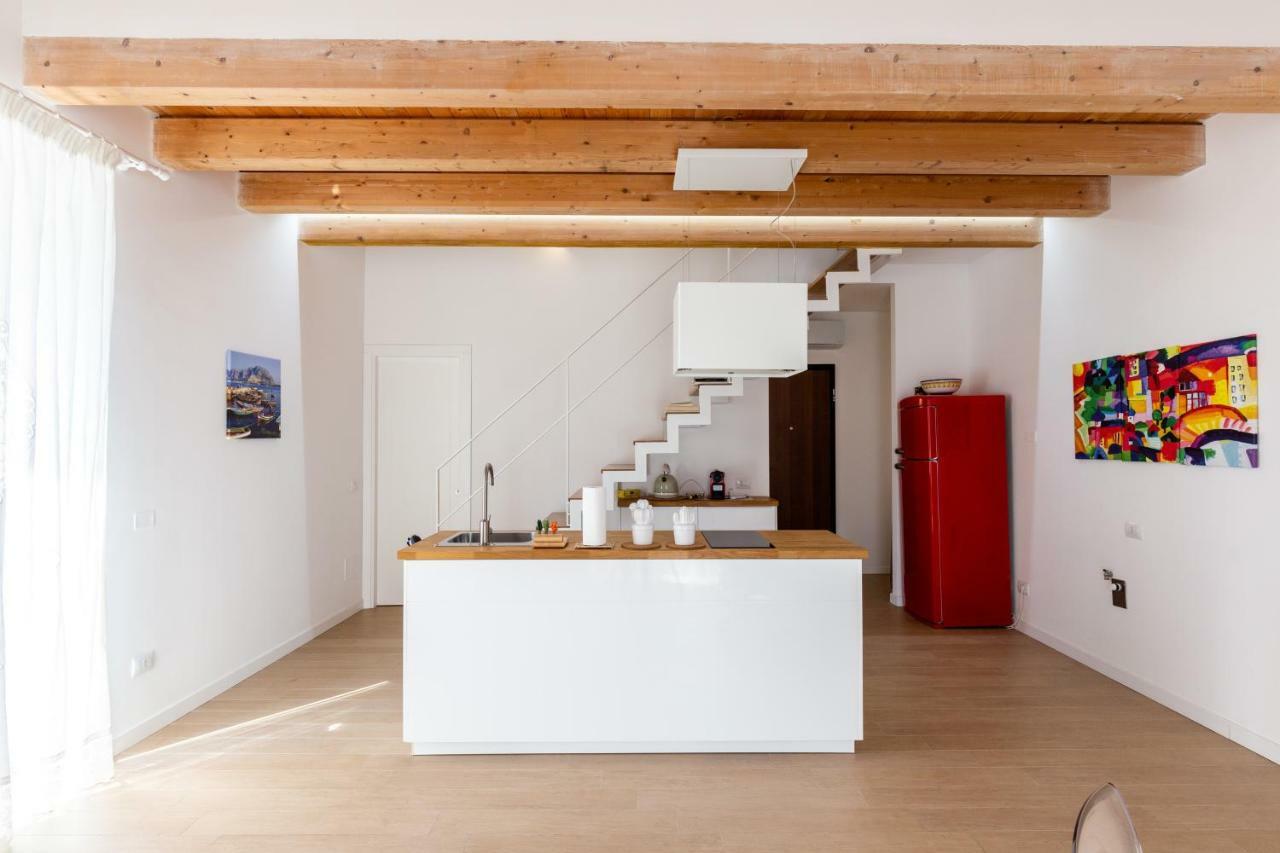 Il Sonno Dei Giusti Apartment By Domusicily Palermo Exterior photo
